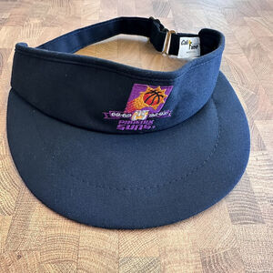 Vintage Phoenix Suns Sports Specialties Adjustable Visor